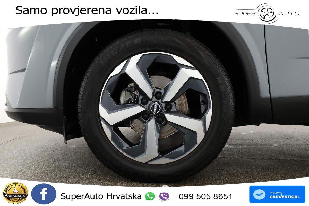 Nissan Qashqai 1.3 DIG-T (140 KS) N-Connecta LED+GR SJED+ACC