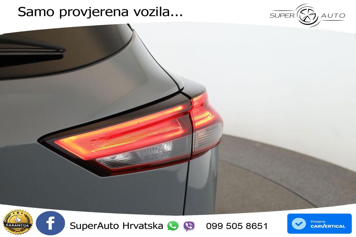 Nissan Qashqai 1.3 DIG-T (140 KS) N-Connecta LED+GR SJED+ACC