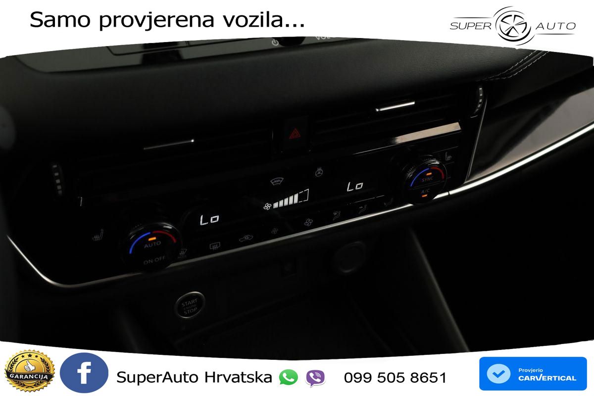 Nissan Qashqai 1.3 DIG-T (140 KS) N-Connecta LED+GR SJED+ACC