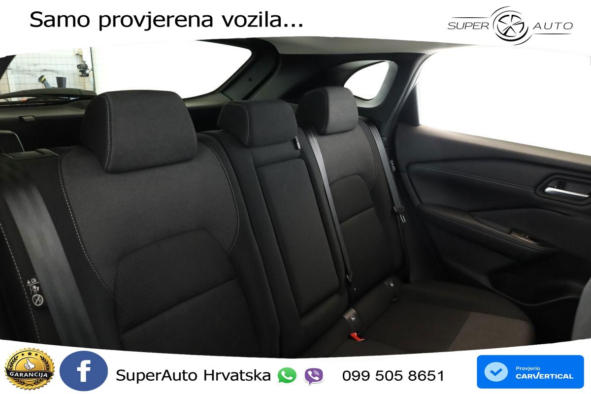 Nissan Qashqai 1.3 DIG-T (140 KS) N-Connecta LED+GR SJED+ACC