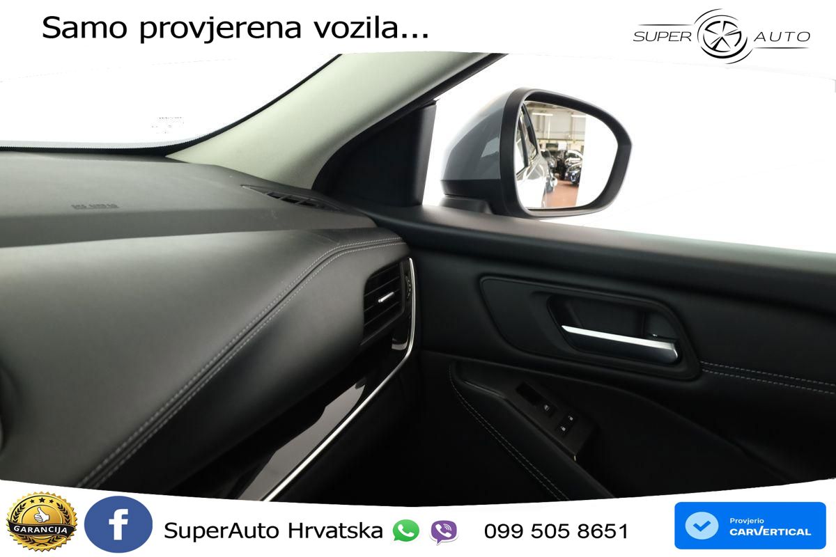 Nissan Qashqai 1.3 DIG-T (140 KS) N-Connecta LED+GR SJED+ACC