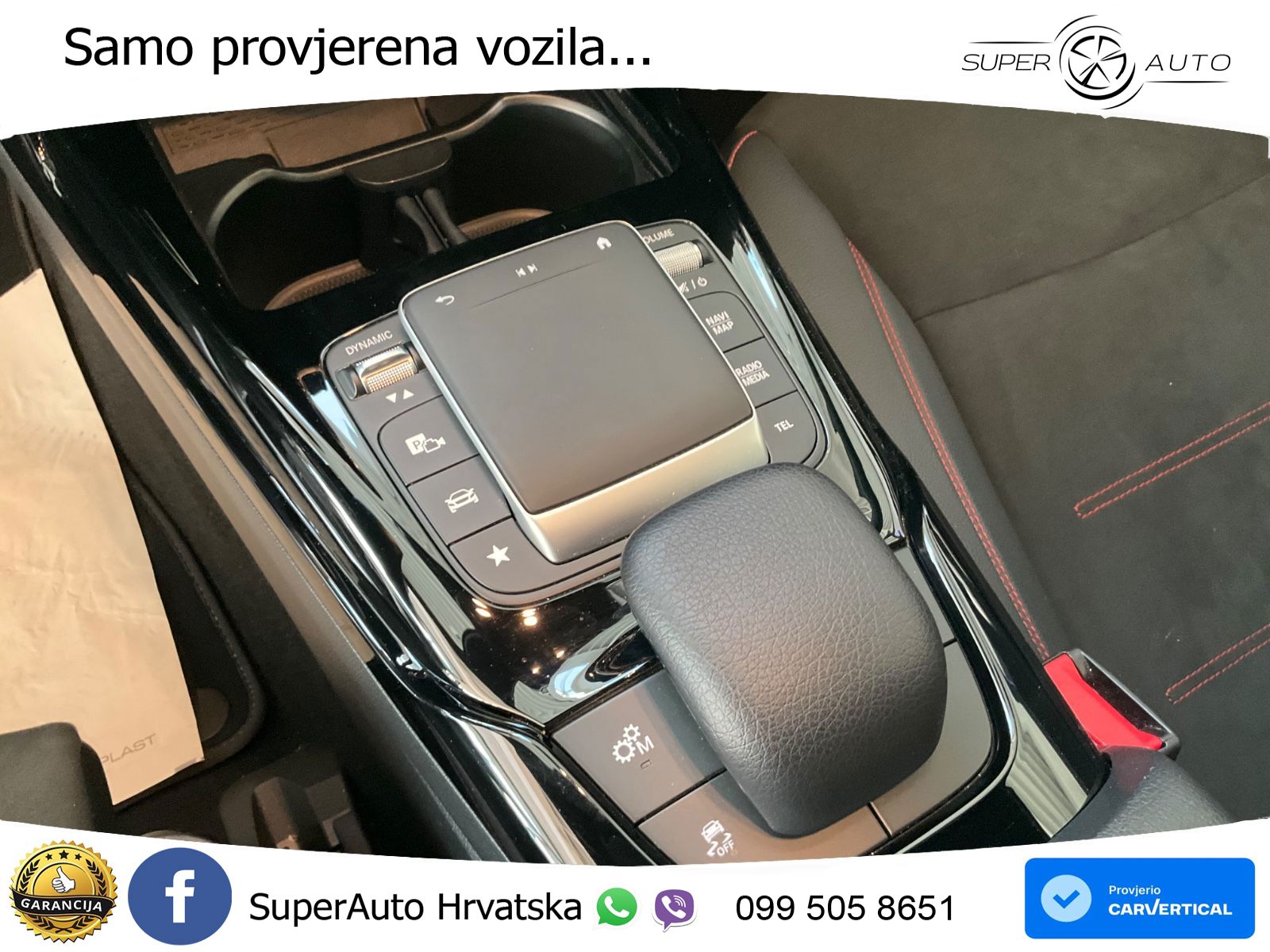 Mercedes-Benz AMG A 35 4MATIC AMG SPEEDSHIFT DCT LED+GR SJED+ACC