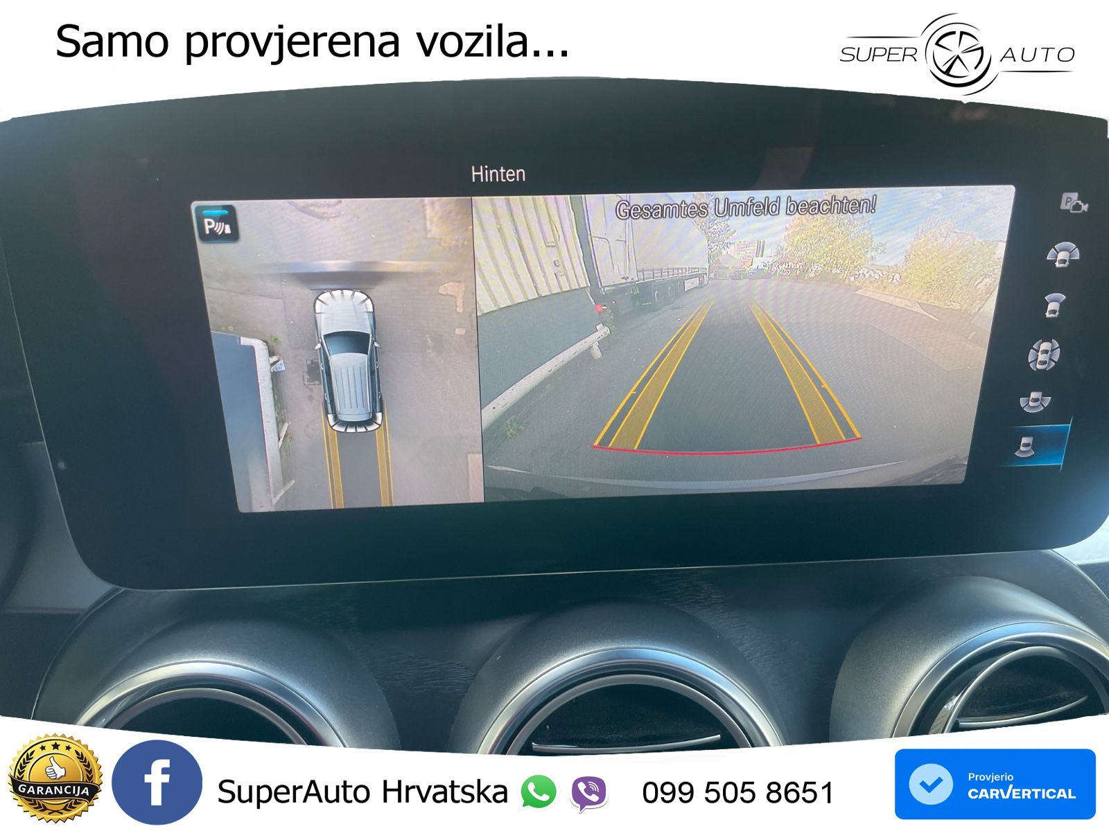 Mercedes GLC 300d (245 KS) 4MATIC G-TRONIC AMG ACC+HEAD+GR SJED+360+PANO