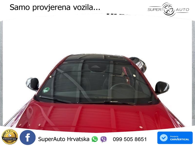 Alfa Romeo Giulia 2.0 Turbo (280 KS) Q4 Automatic LED+GR SJED+ACC