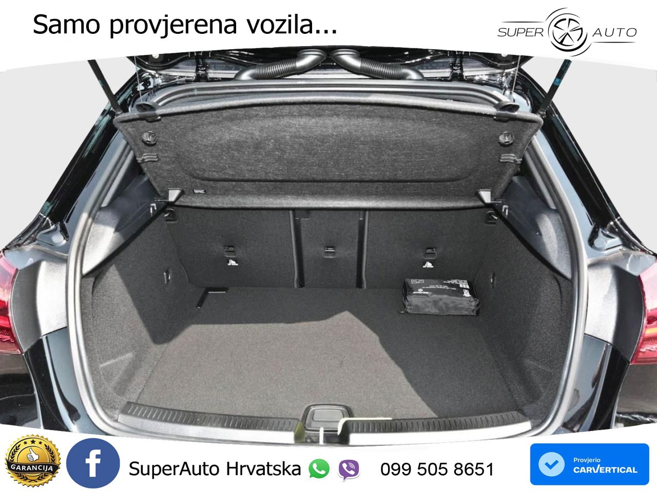 Mercedes-Benz A 200 7G-DCT LED+GR SJED+ACC