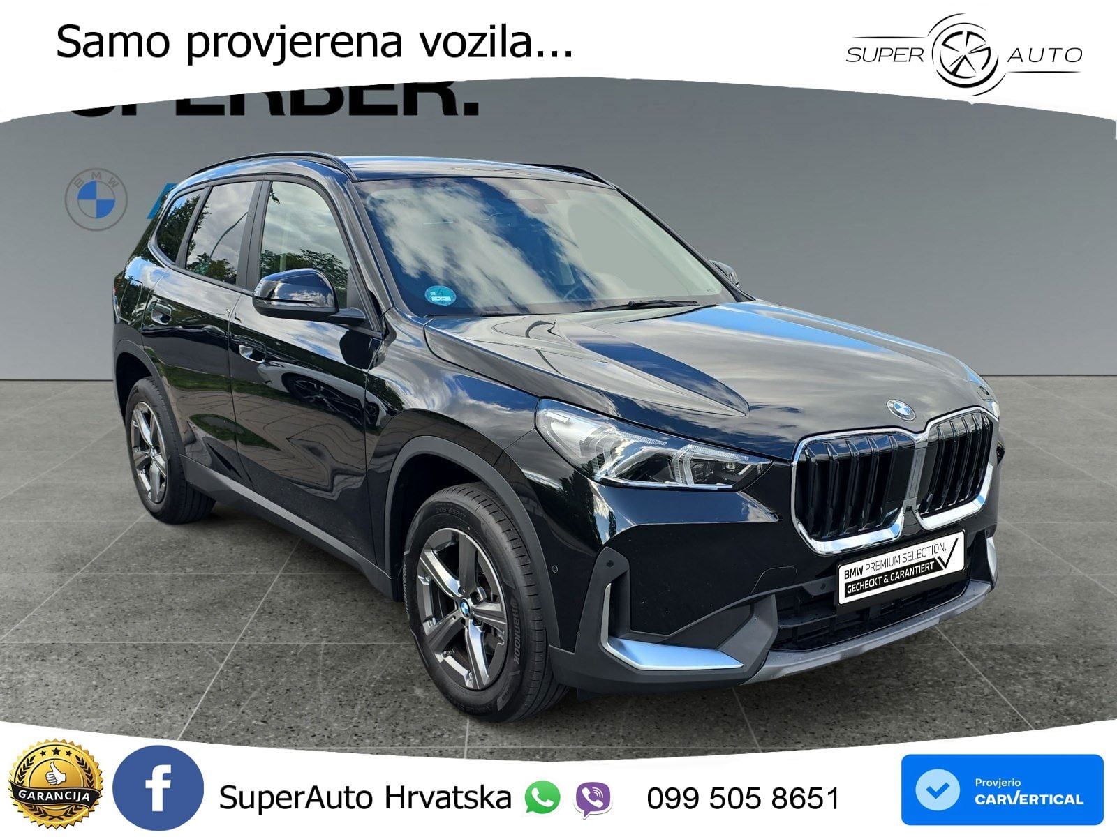 BMW X1 18i (136 KS) sDrive Steptronic