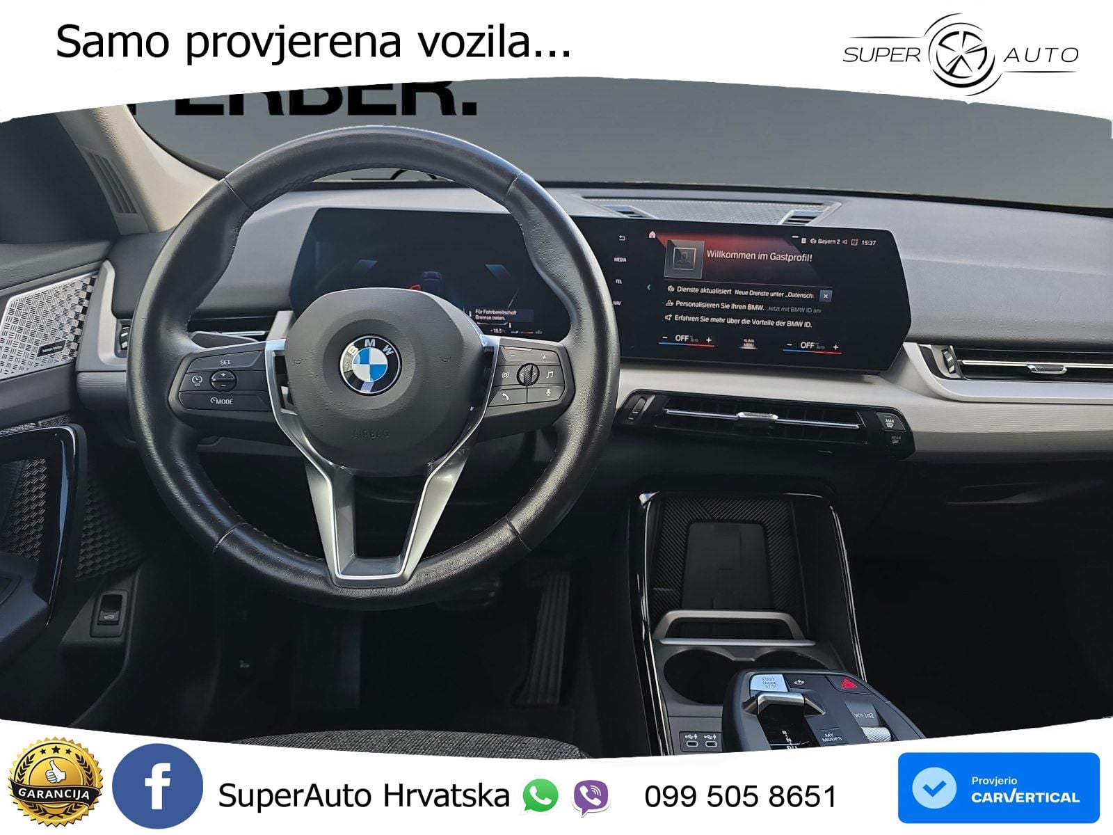 BMW X1 18i (136 KS) sDrive Steptronic
