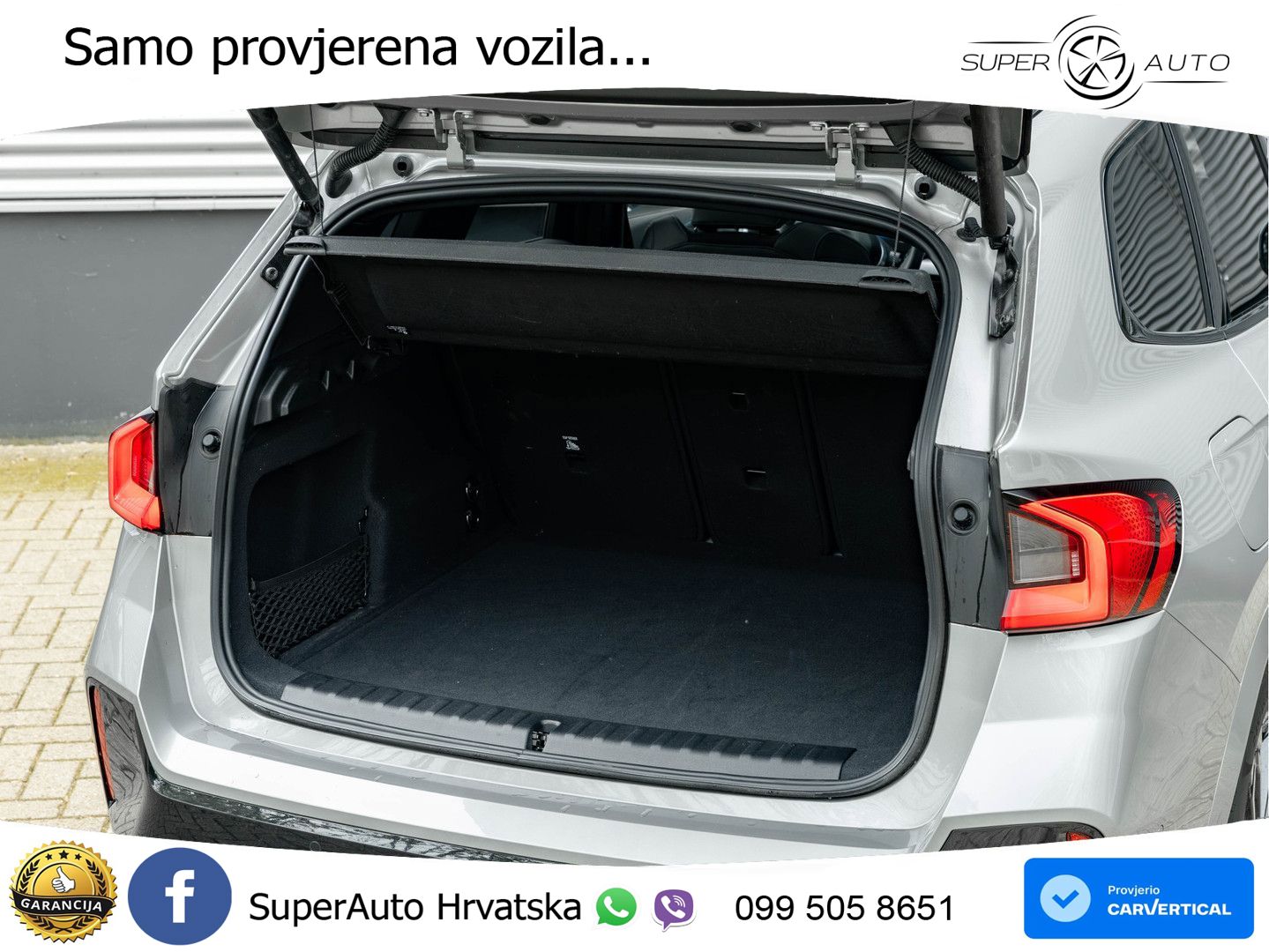 BMW X1 25e (245 KS) xDrive Steptronic M Sport