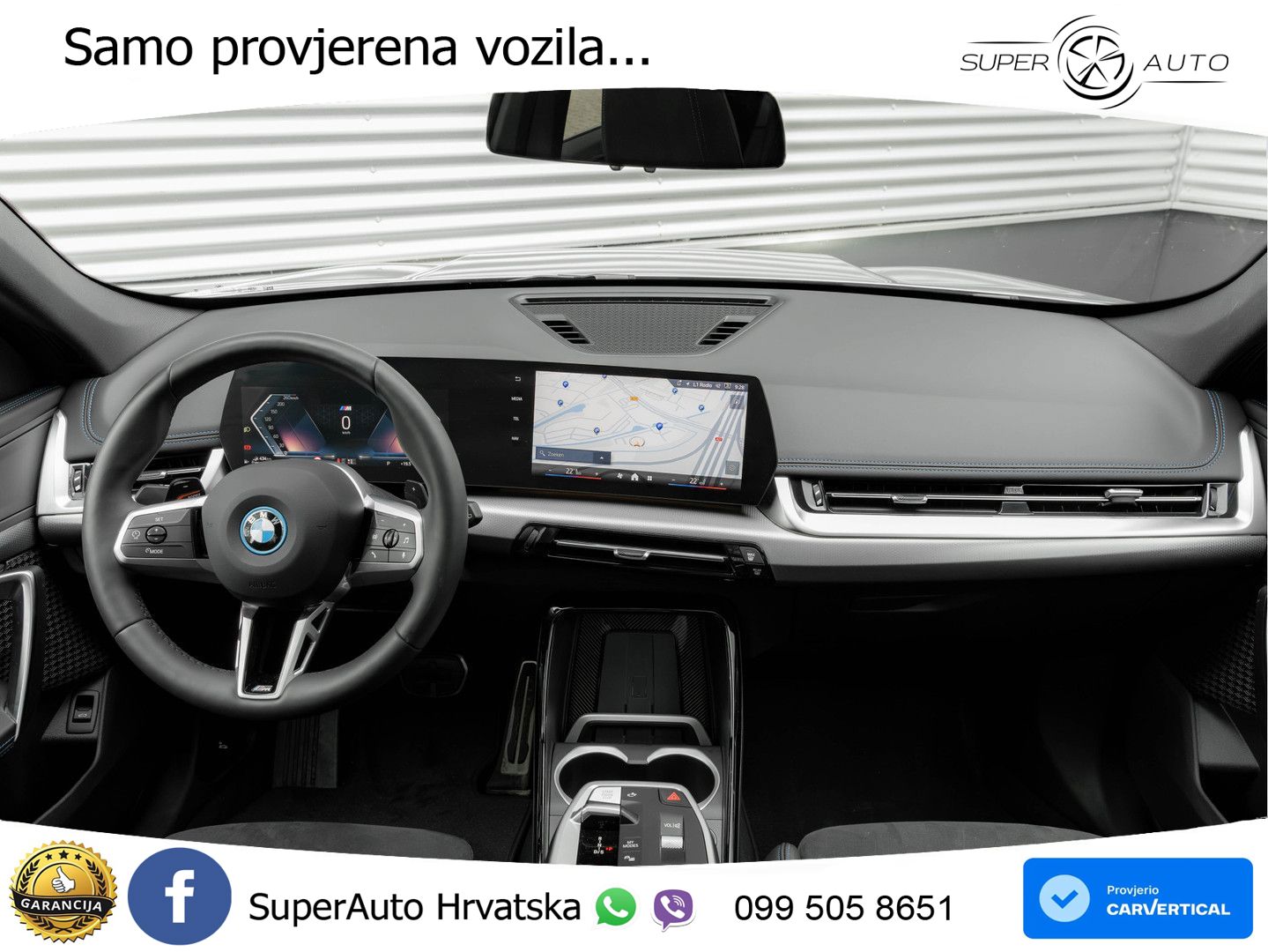 BMW X1 25e (245 KS) xDrive Steptronic M Sport