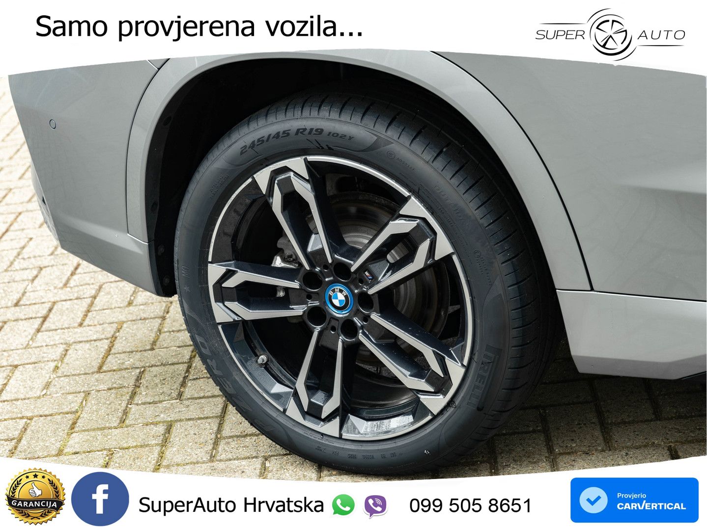 BMW X1 25e (245 KS) xDrive Steptronic M Sport