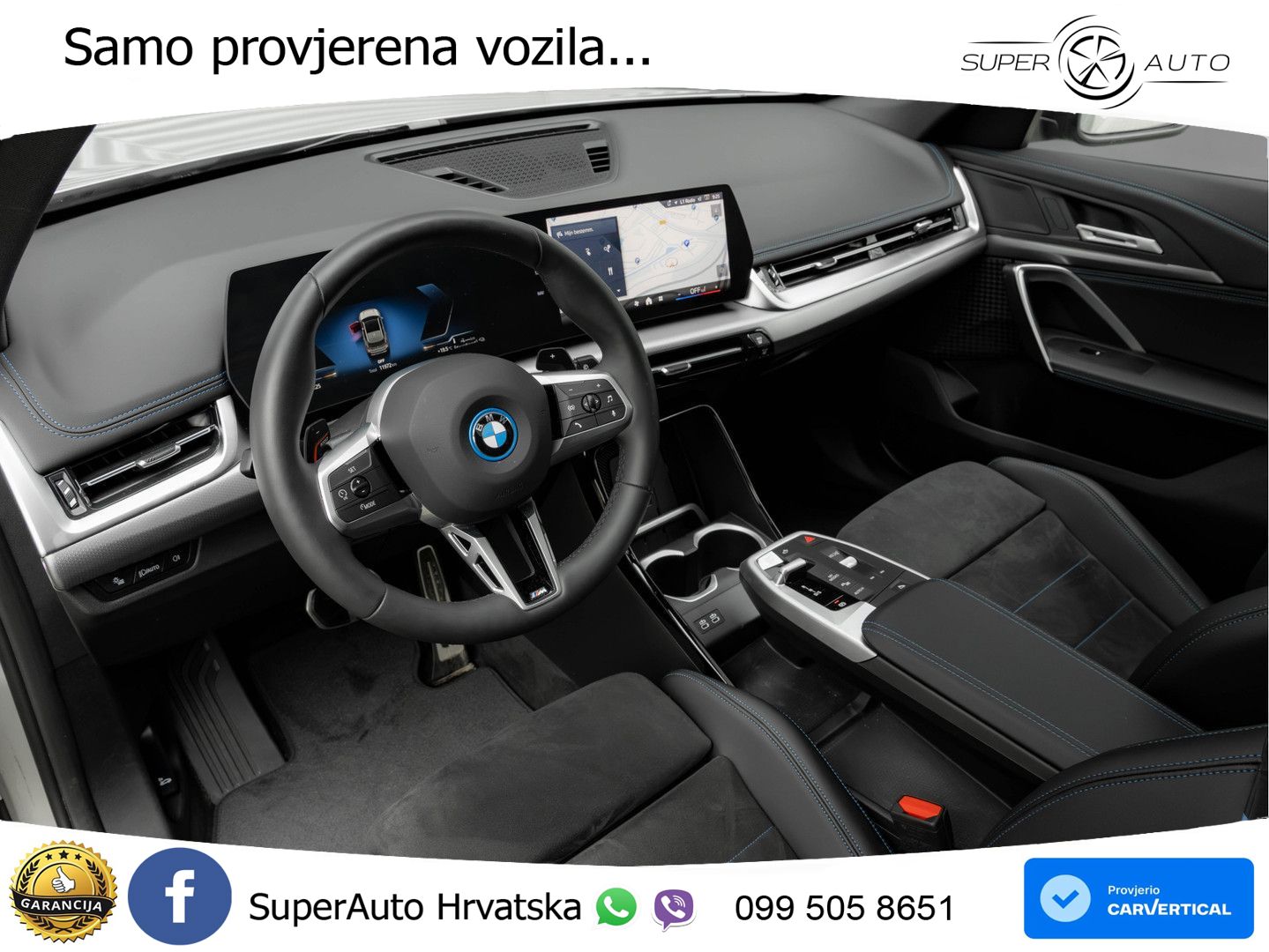BMW X1 25e (245 KS) xDrive Steptronic M Sport