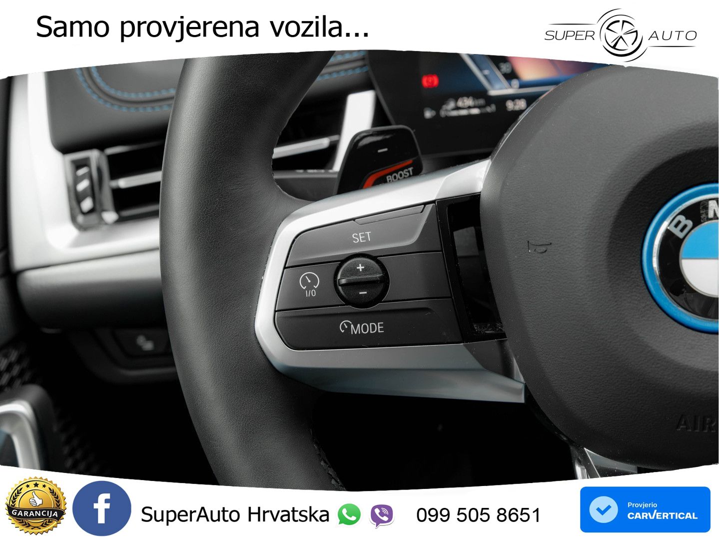 BMW X1 25e (245 KS) xDrive Steptronic M Sport