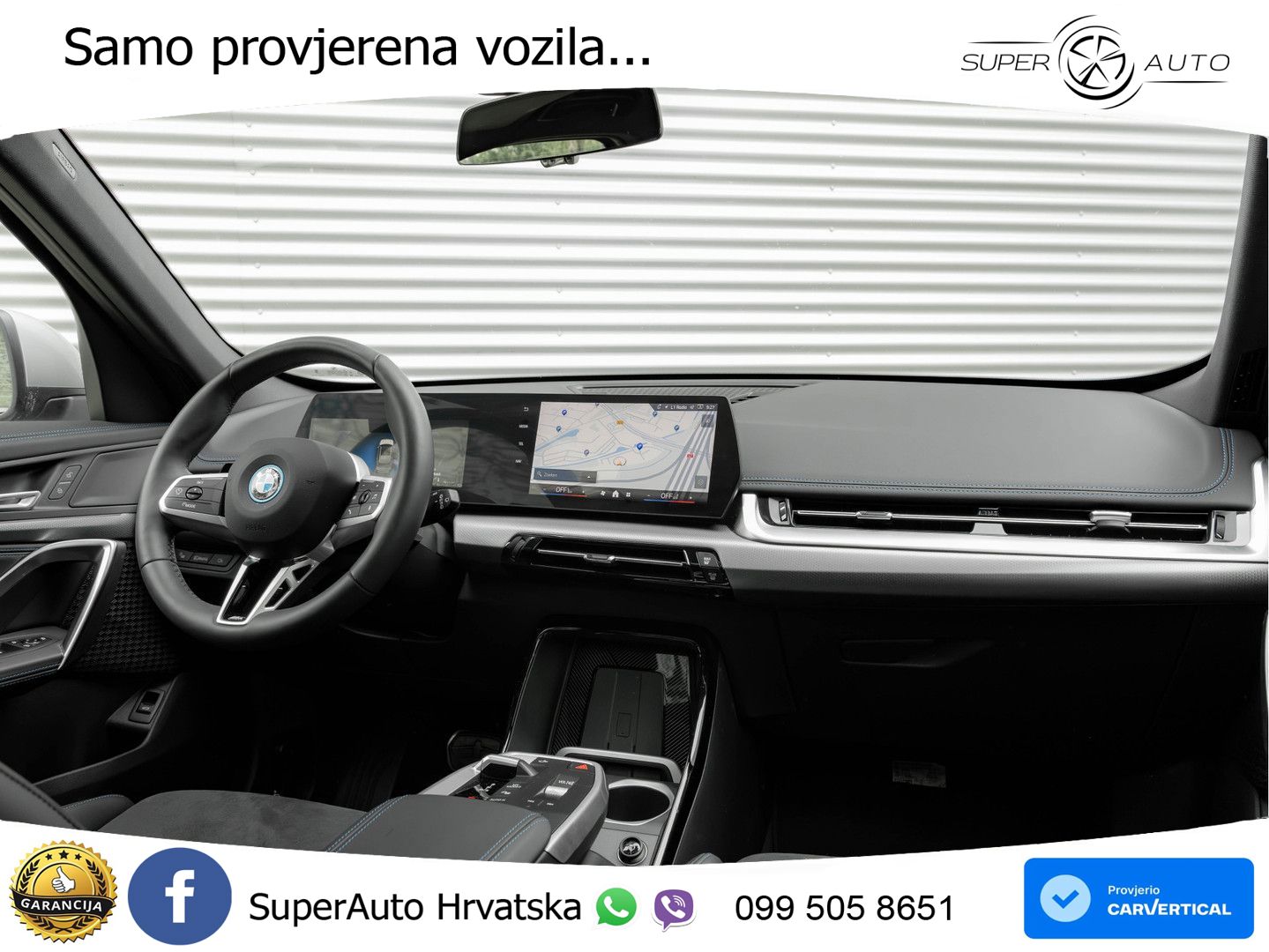 BMW X1 25e (245 KS) xDrive Steptronic M Sport