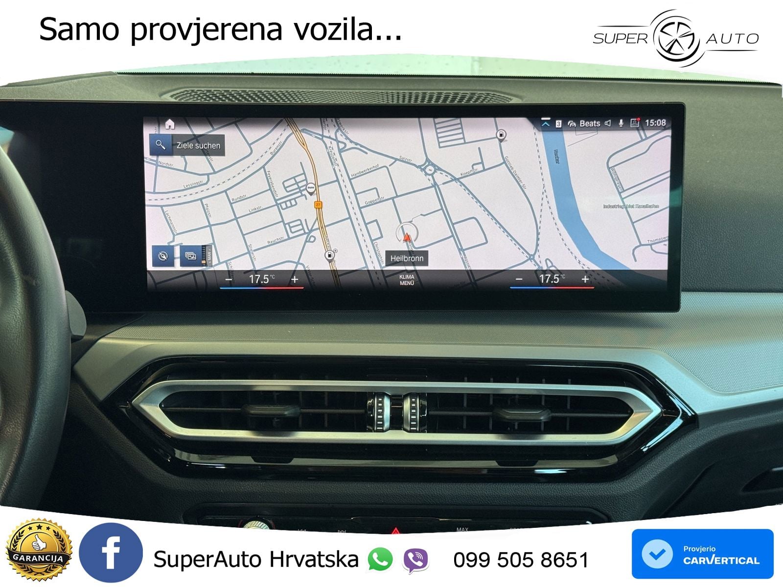 BMW 318i (156 KS) Steptronic