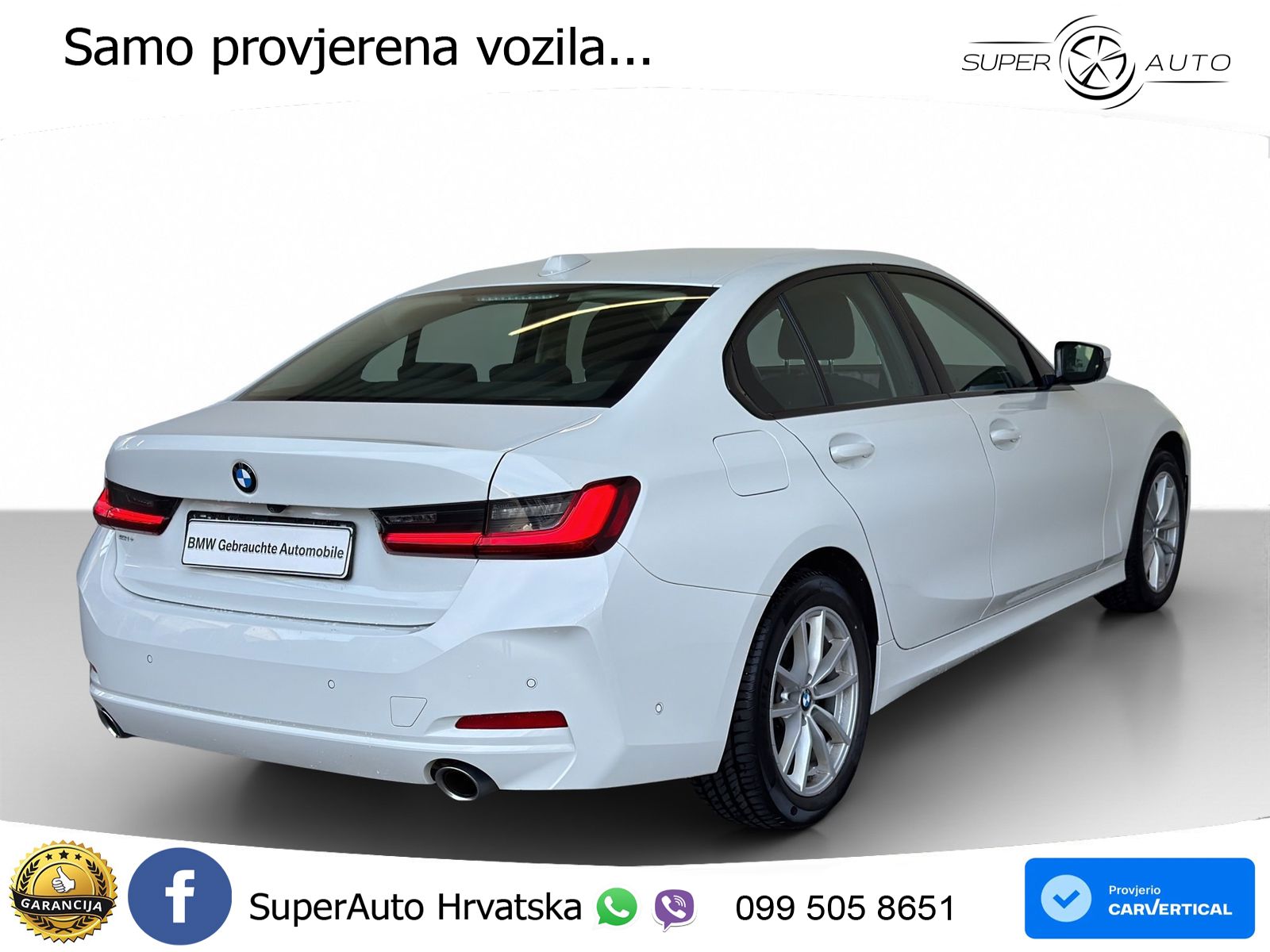 BMW 318i (156 KS) Steptronic