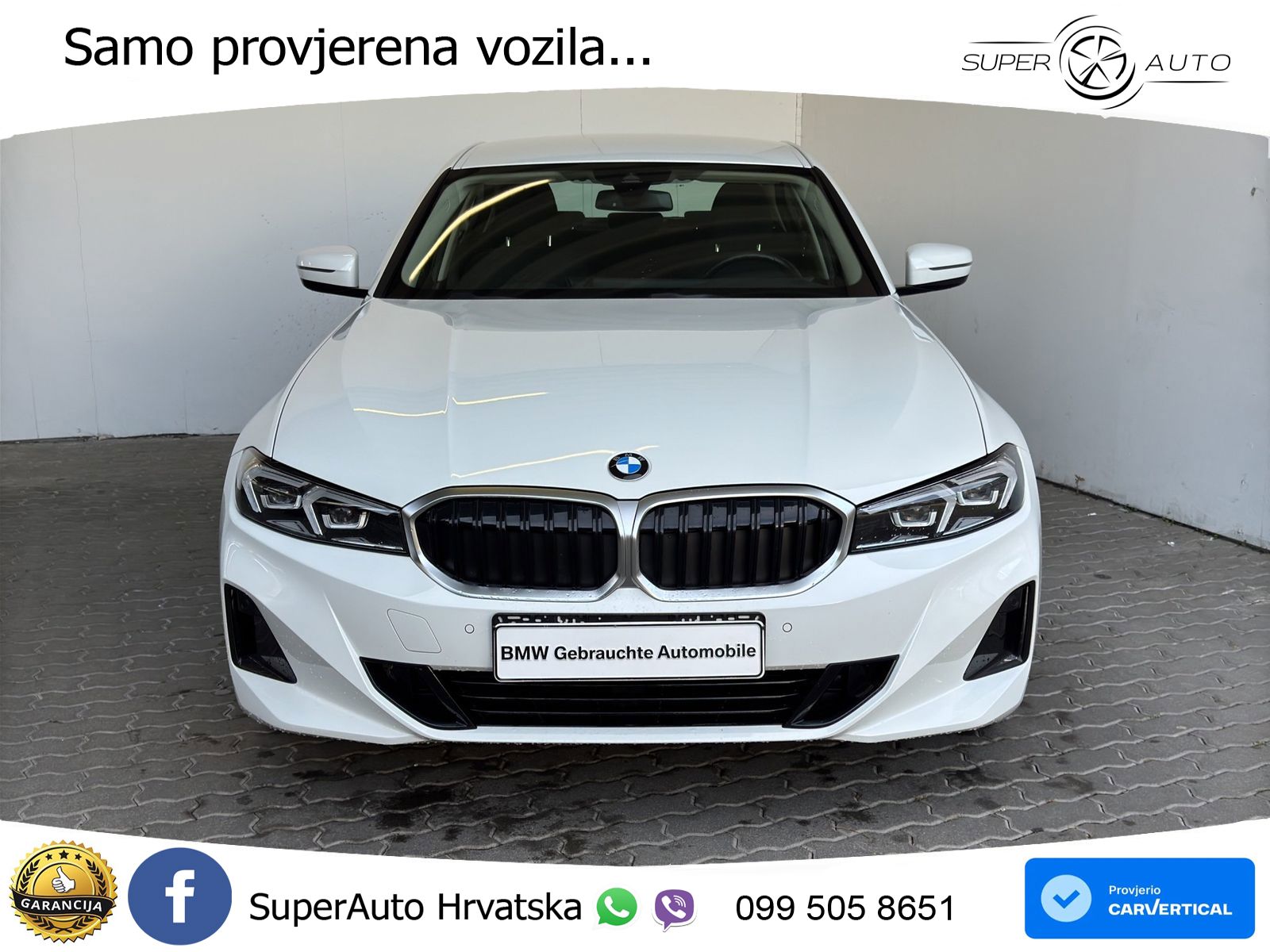 BMW 318i (156 KS) Steptronic