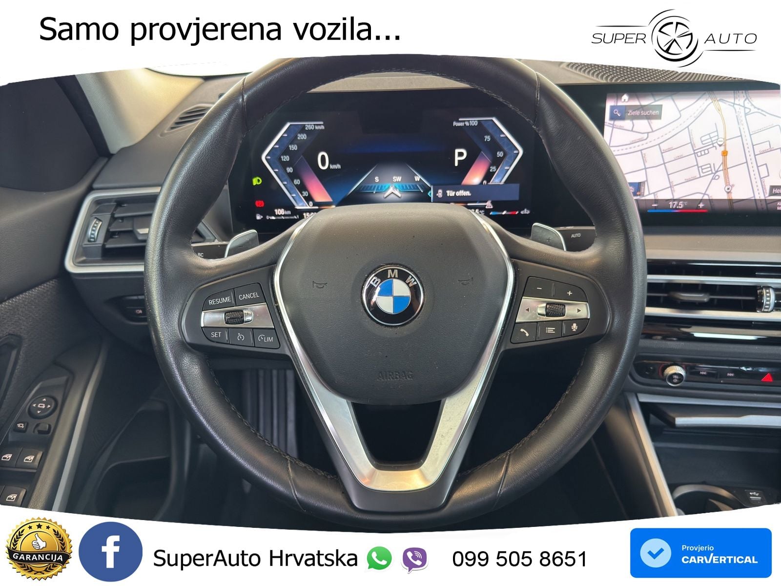 BMW 318i (156 KS) Steptronic