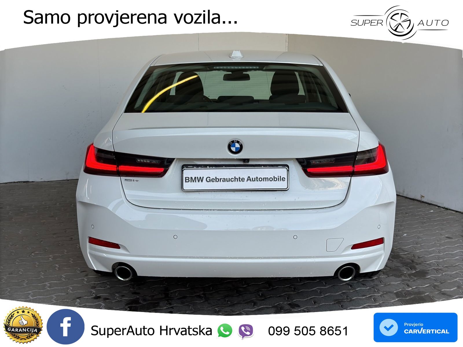 BMW 318i (156 KS) Steptronic