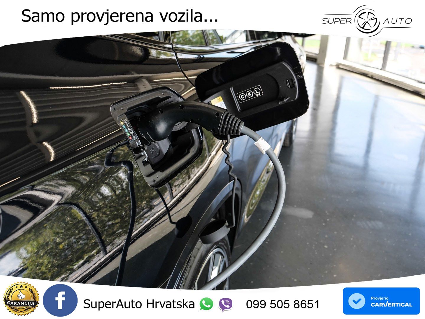 BMW iX3 80 kWh (286 KS)