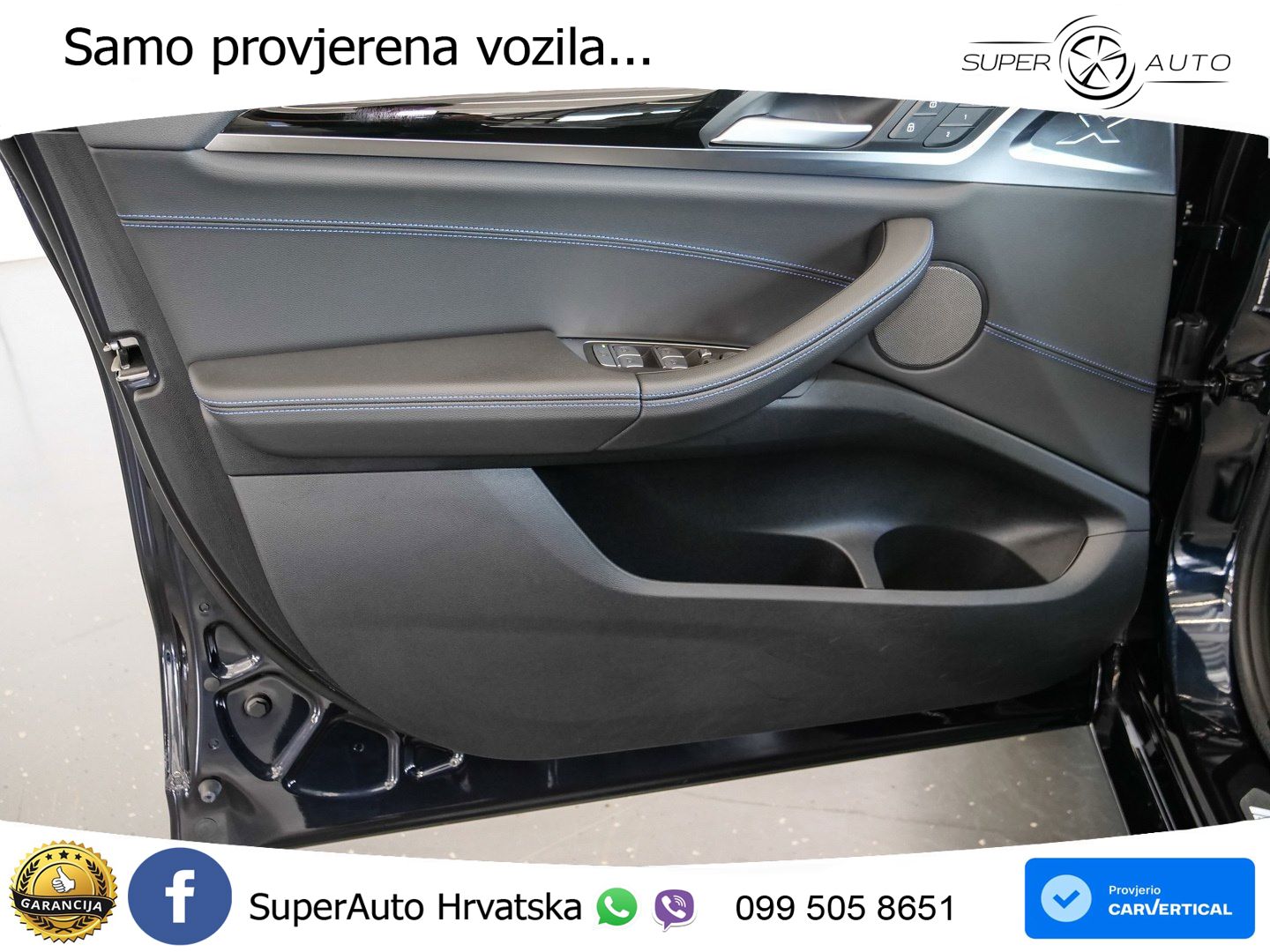BMW iX3 80 kWh (286 KS)