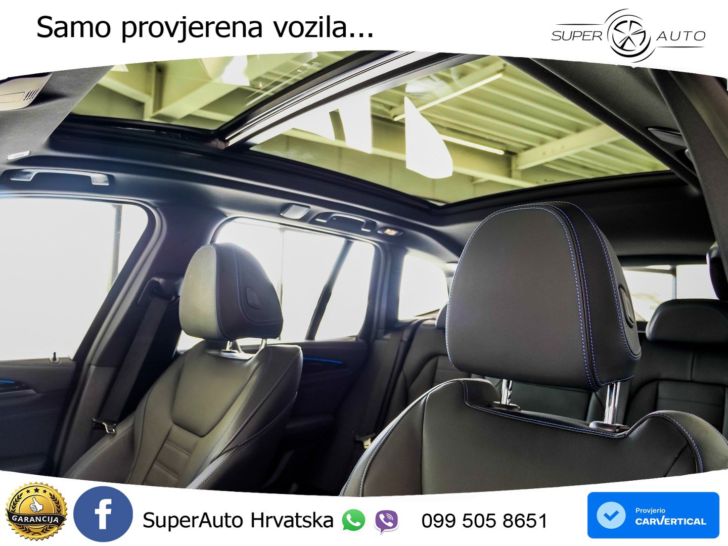 BMW iX3 80 kWh (286 KS)