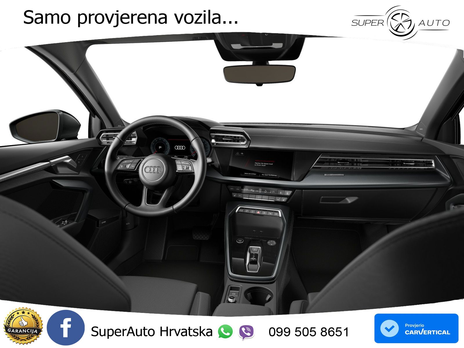 Audi A3 35 TFSI (150 KS) S tronic S line LED+GR SJED+ACC