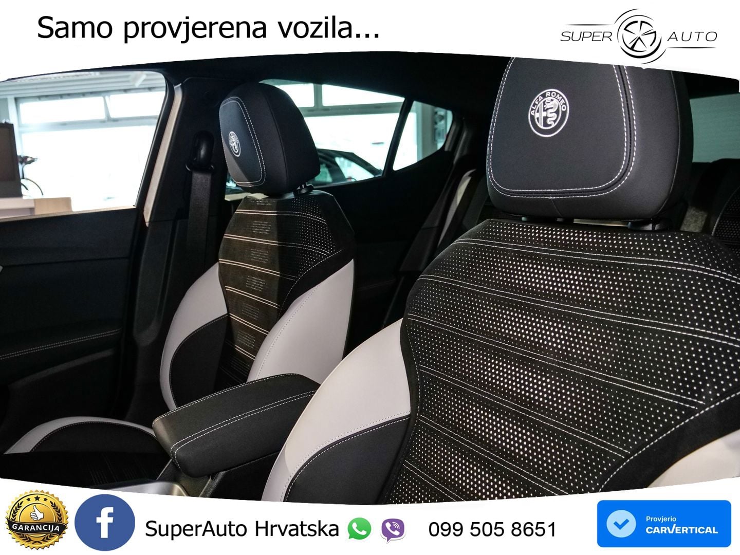 Alfa Romeo Tonale 1.5 VGT (174 KS) Hybrid TCT LED+GR SJED+ACC