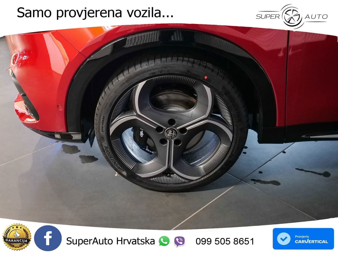 Alfa Romeo Tonale 1.5 VGT (174 KS) Hybrid TCT LED+GR SJED+ACC