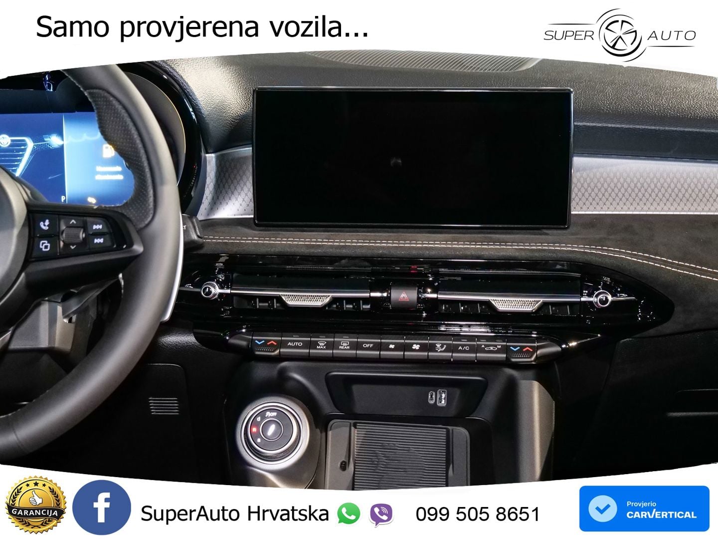 Alfa Romeo Tonale 1.5 VGT (174 KS) Hybrid TCT LED+GR SJED+ACC