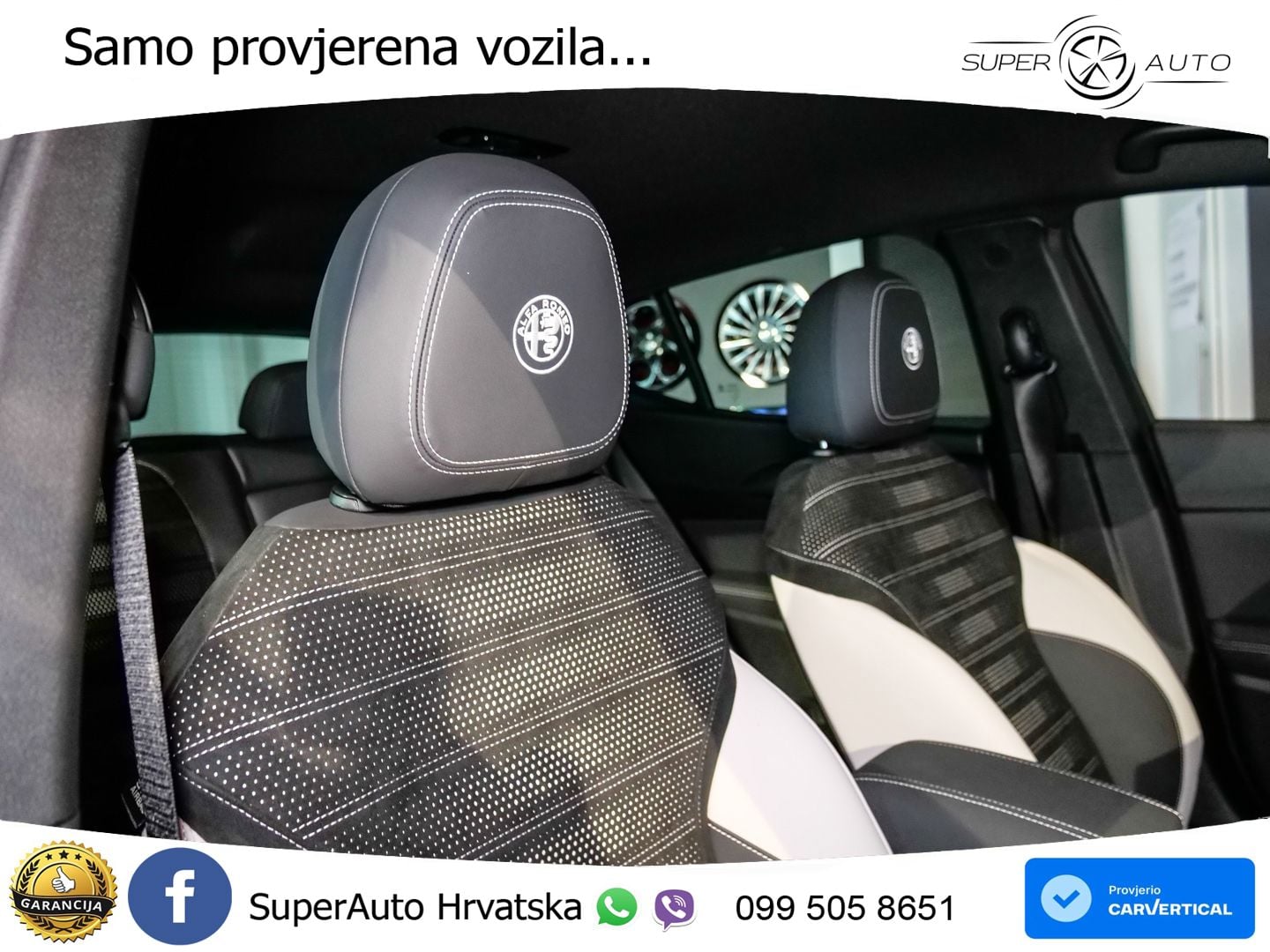 Alfa Romeo Tonale 1.5 VGT (174 KS) Hybrid TCT LED+GR SJED+ACC