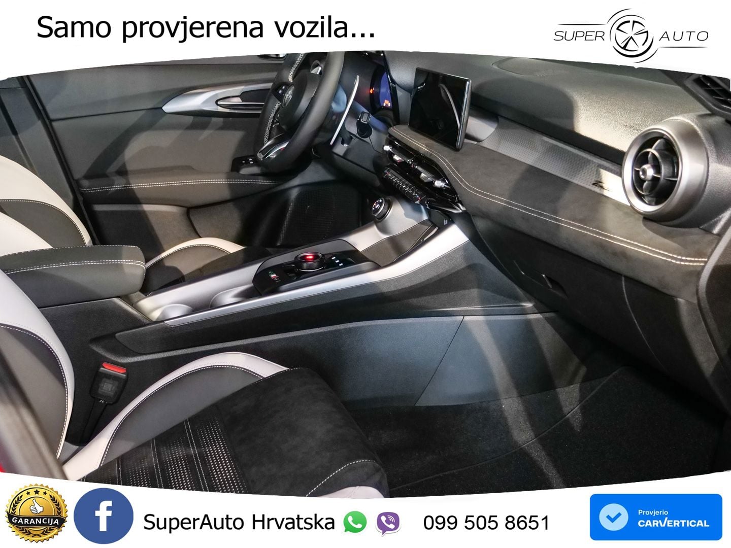 Alfa Romeo Tonale 1.5 VGT (174 KS) Hybrid TCT LED+GR SJED+ACC