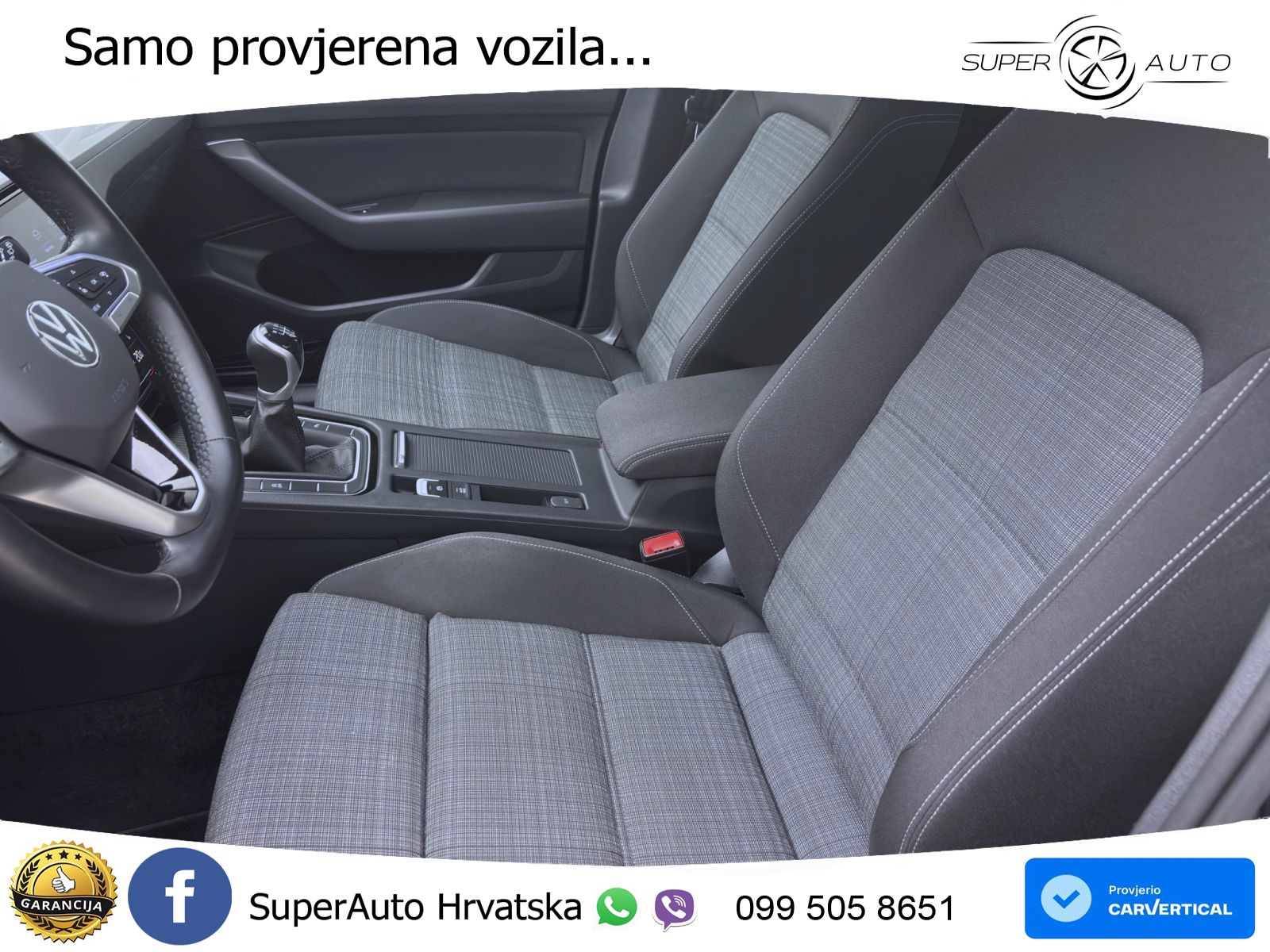 Volkswagen Passat Variant 2.0 TDI (150 KS) Business LED+GR SJED+ACC