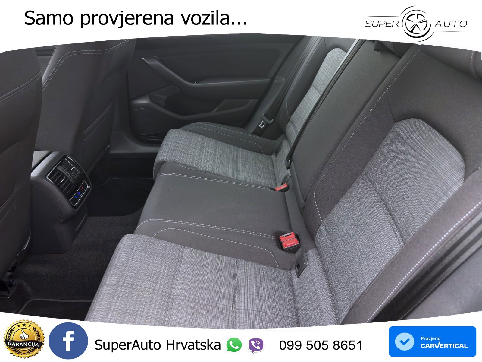 Volkswagen Passat Variant 2.0 TDI (150 KS) Business LED+GR SJED+ACC