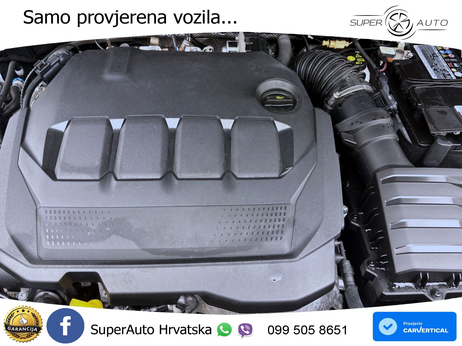 Volkswagen Passat Variant 2.0 TDI (150 KS) Business LED+GR SJED+ACC