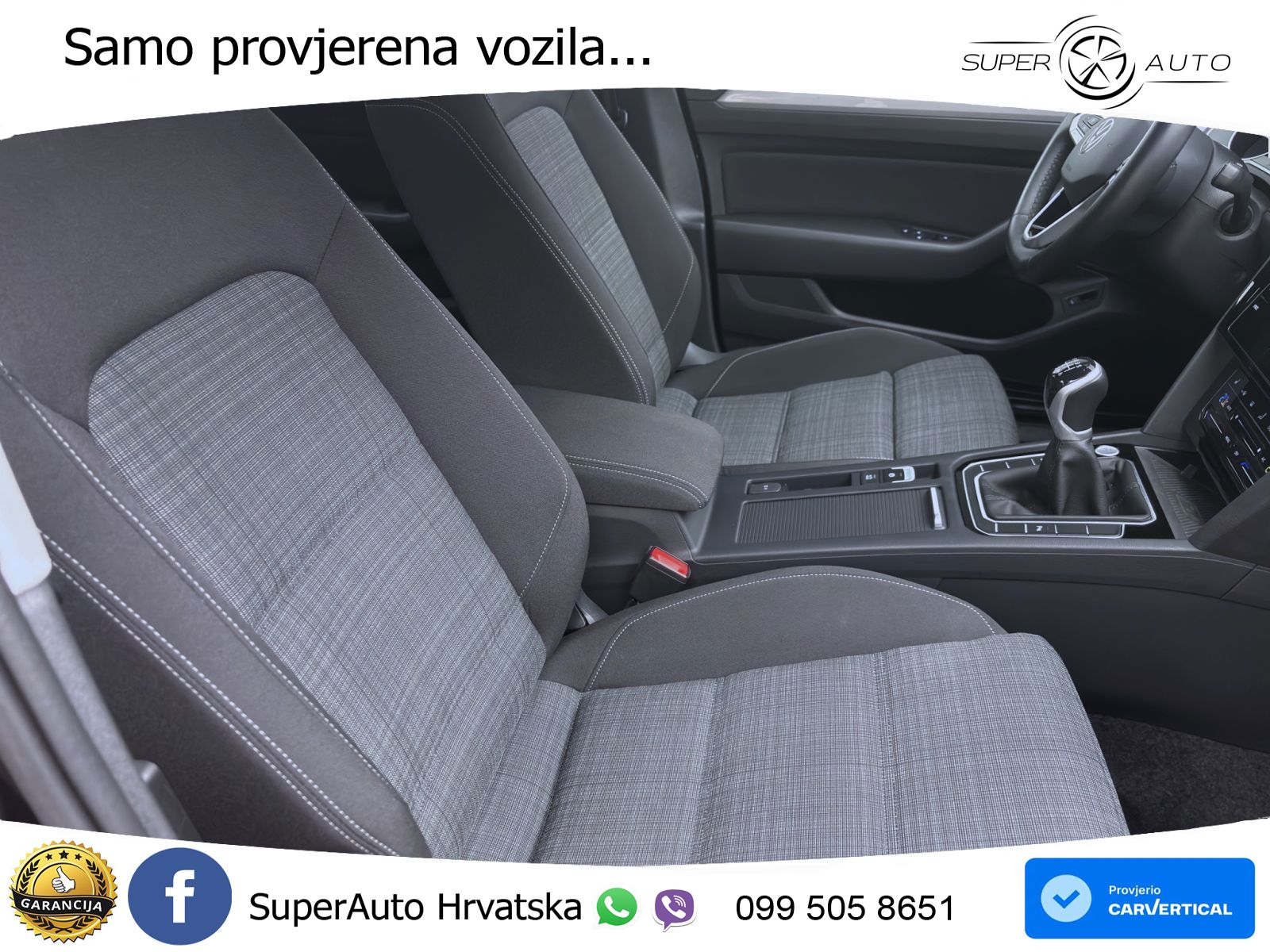 Volkswagen Passat Variant 2.0 TDI (150 KS) Business LED+GR SJED+ACC