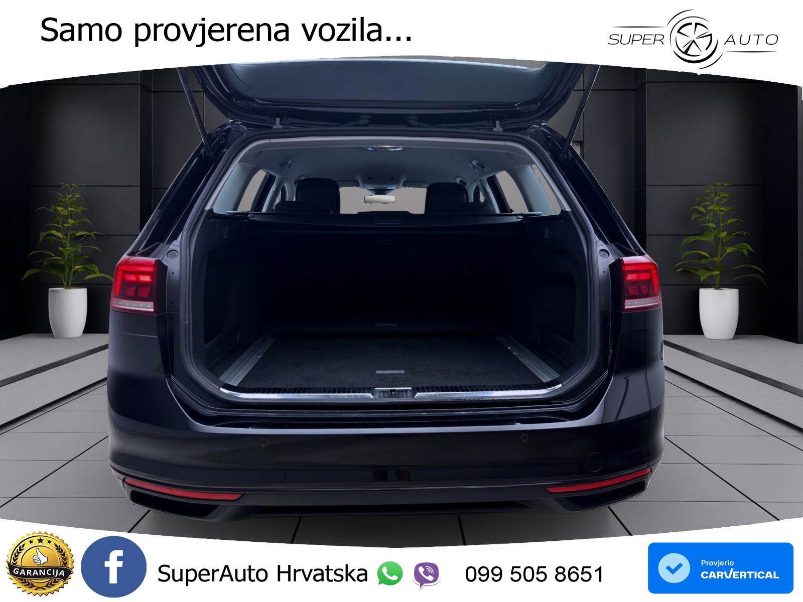 Volkswagen Passat Variant 2.0 TDI (150 KS) Business LED+GR SJED+ACC