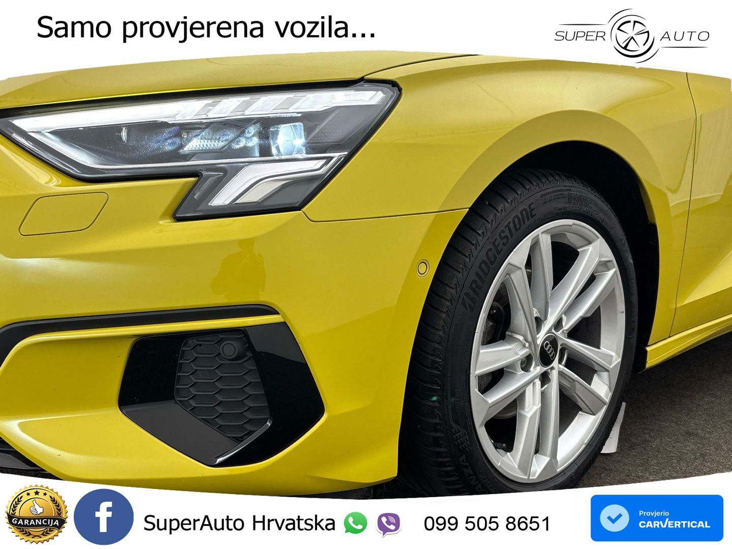 Audi A3 30 TDI (116 KS) S tronic advanced