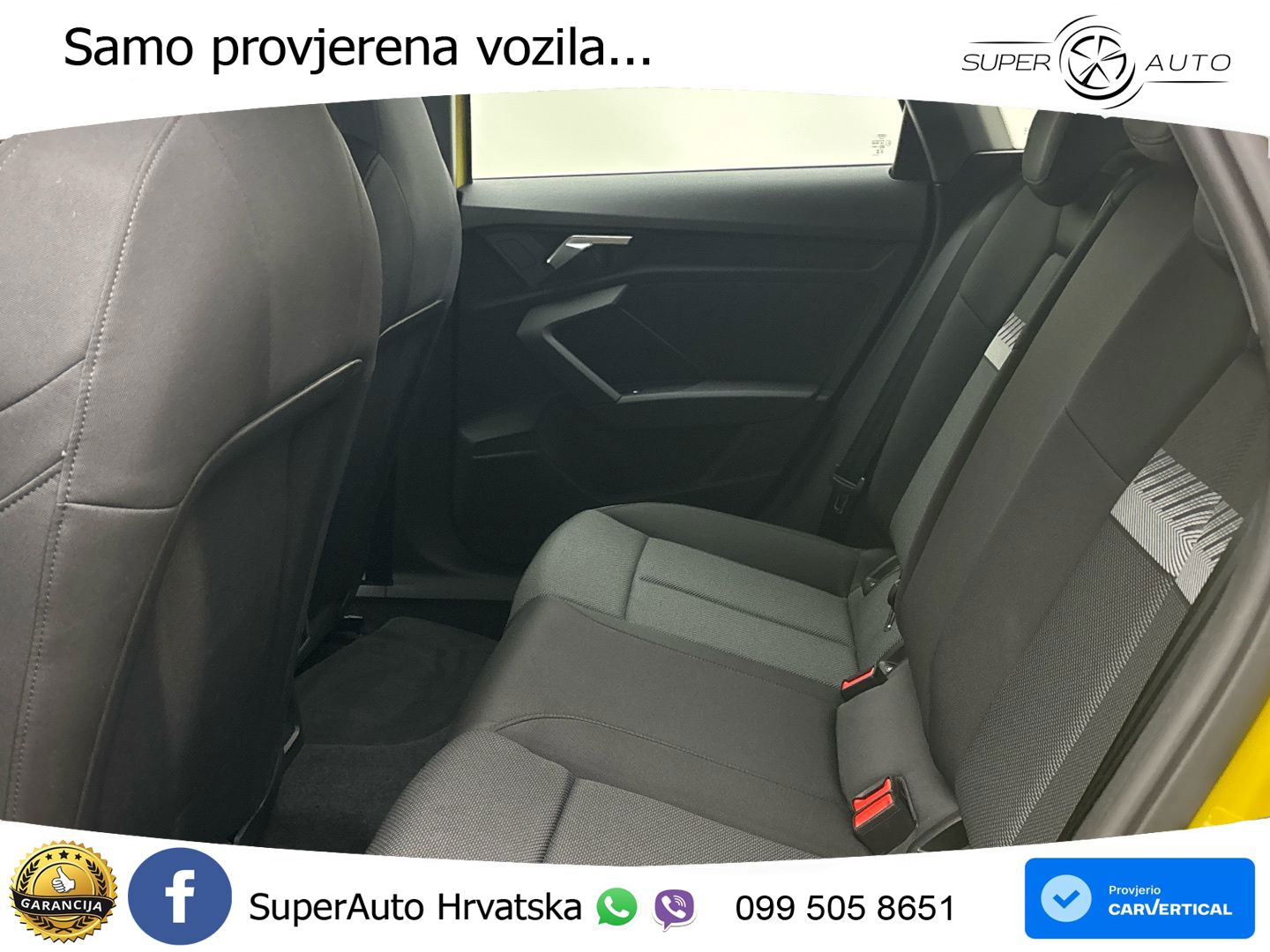 Audi A3 30 TDI (116 KS) S tronic advanced