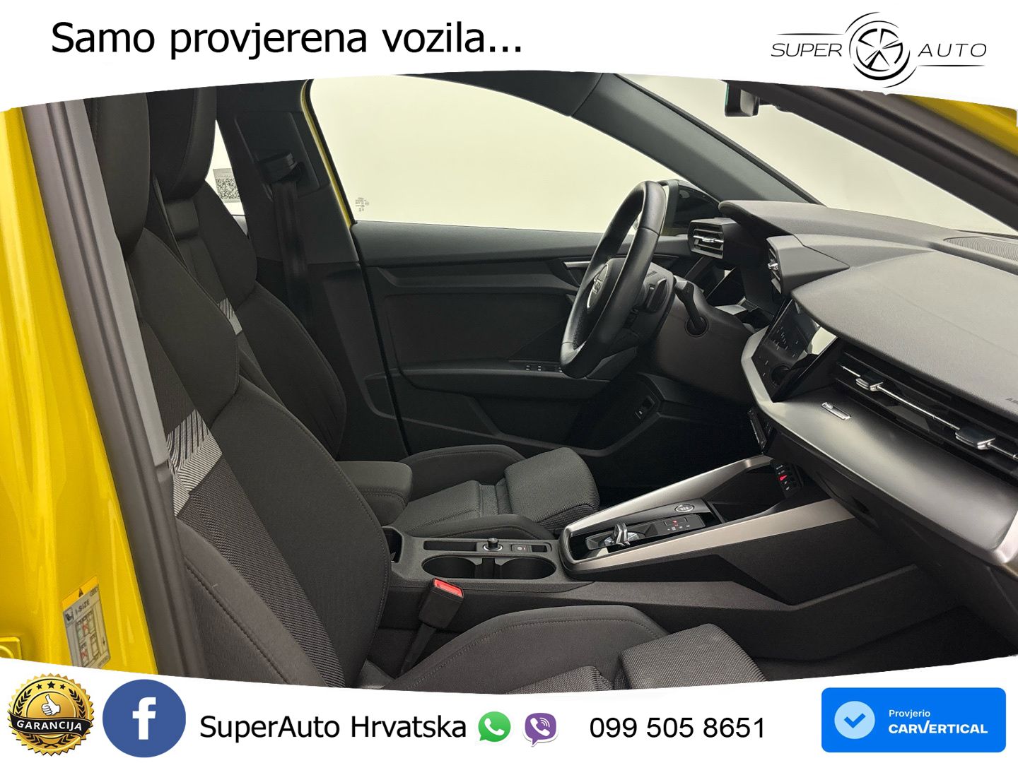 Audi A3 30 TDI (116 KS) S tronic advanced