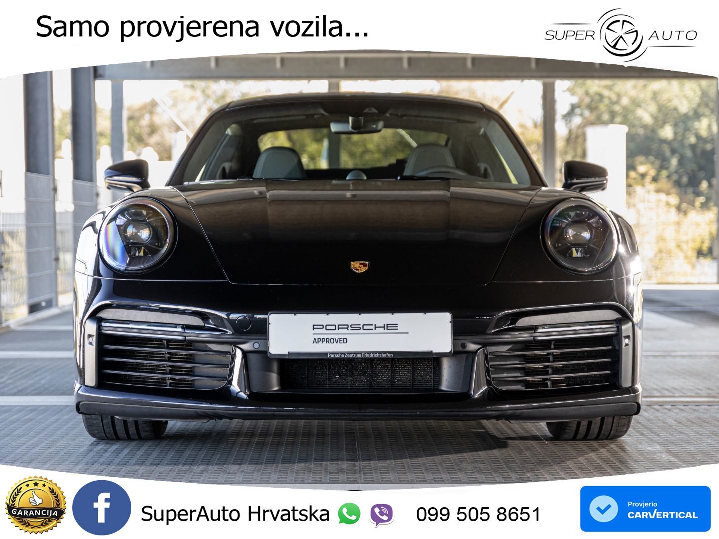 Porsche 911 Turbo S 3.8 (650 KS) PDK