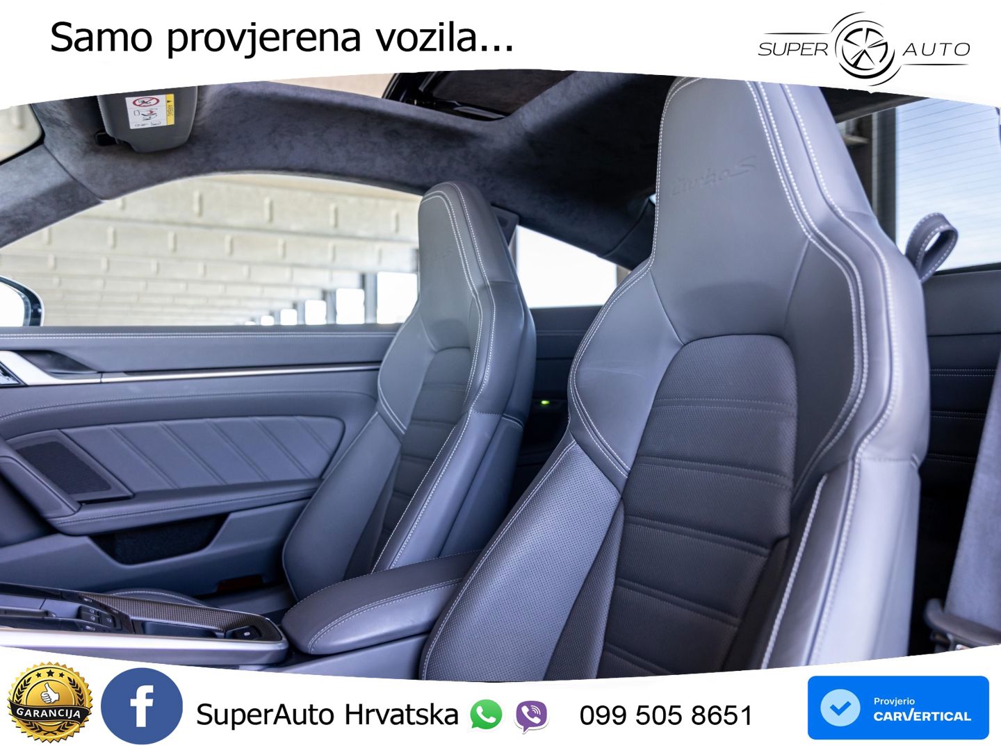 Porsche 911 Turbo S 3.8 (650 KS) PDK