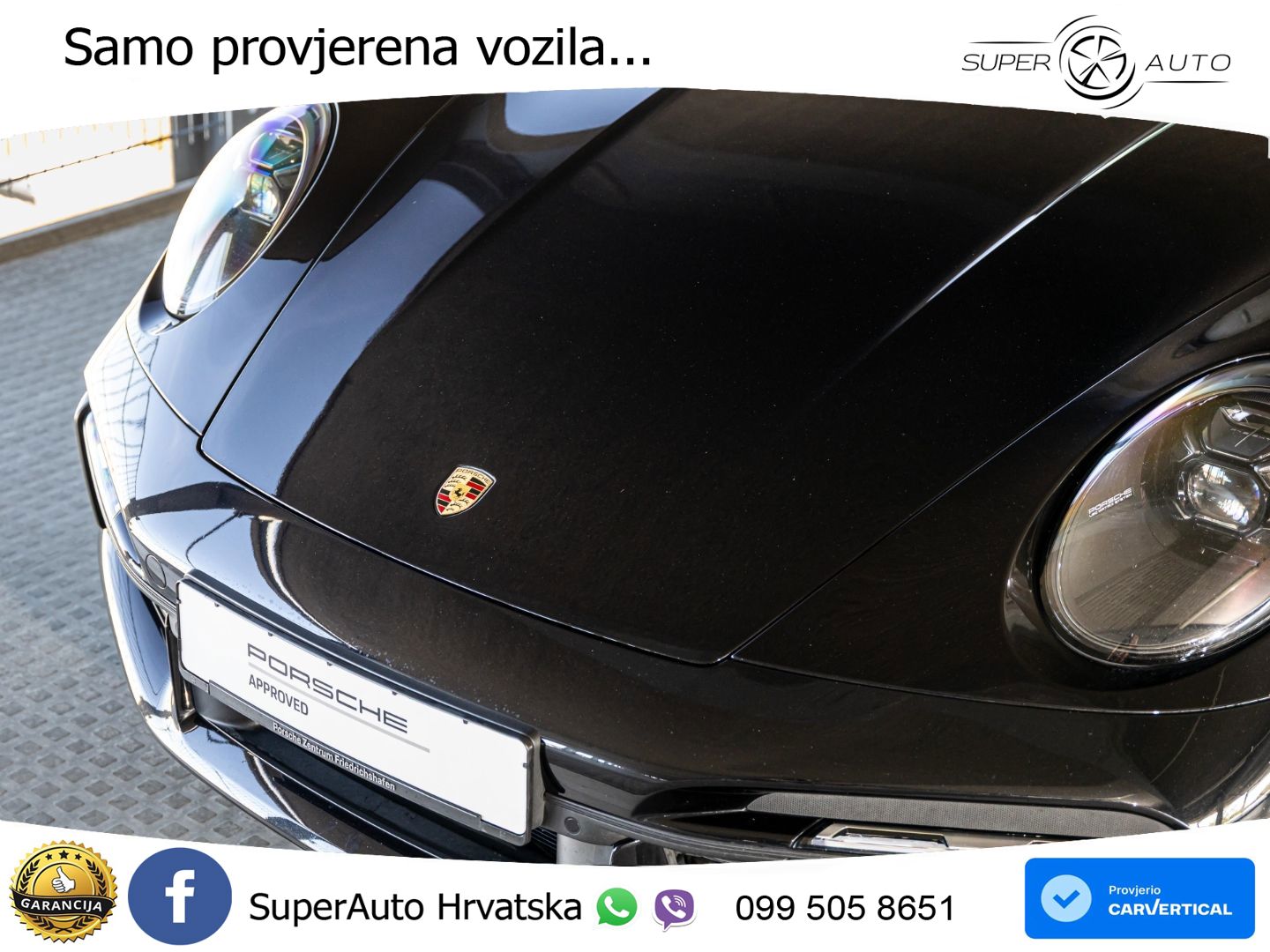 Porsche 911 Turbo S 3.8 (650 KS) PDK
