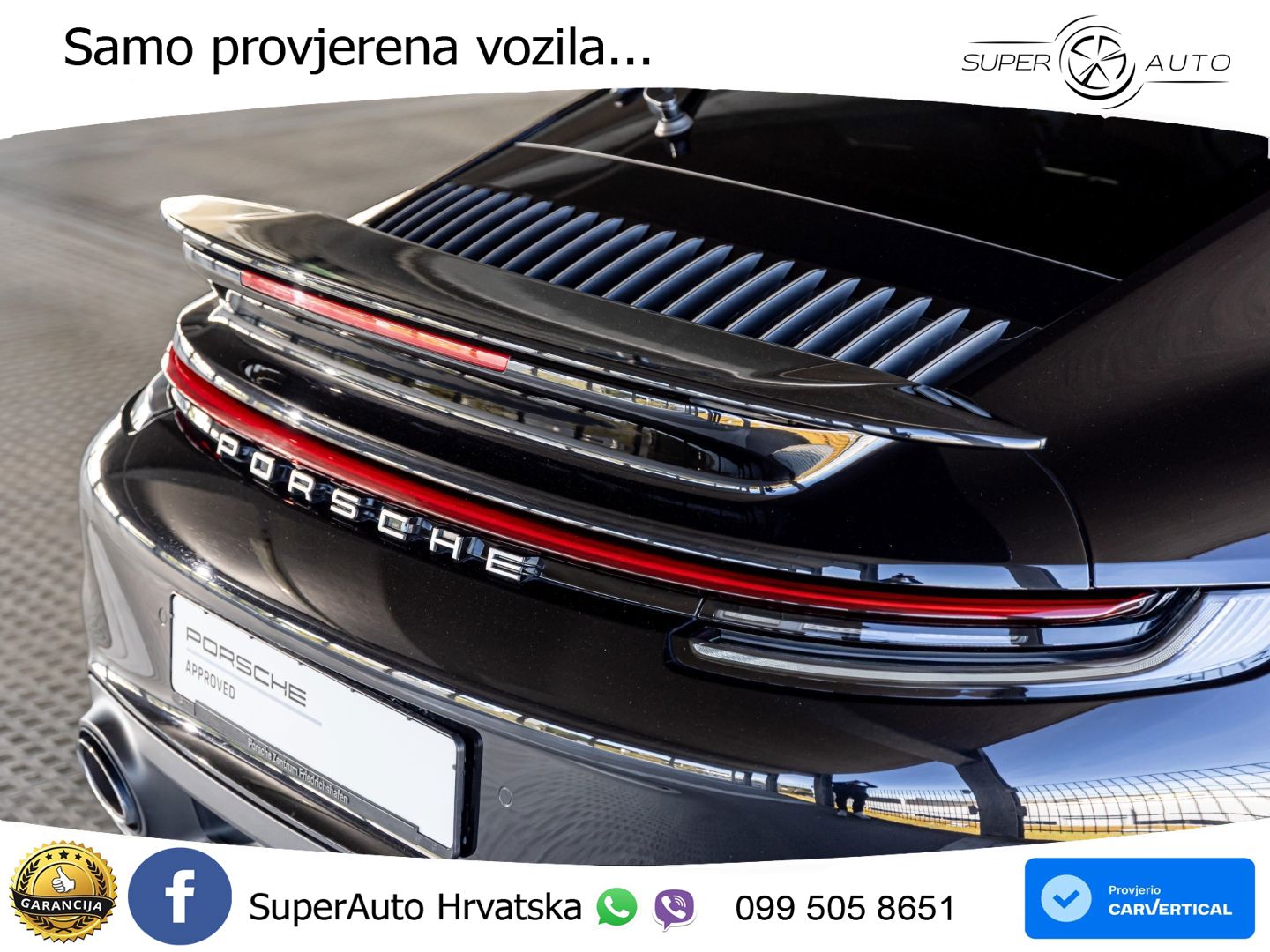 Porsche 911 Turbo S 3.8 (650 KS) PDK