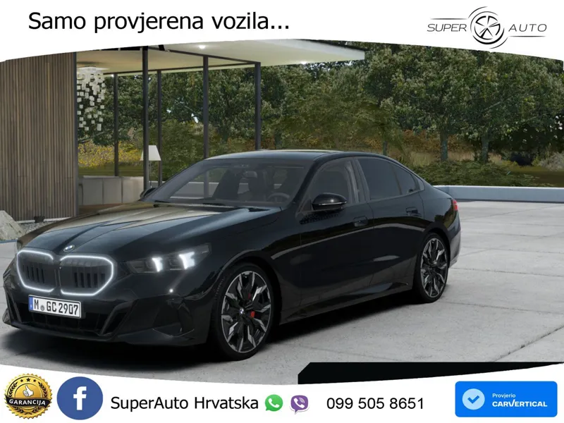 BMW 520d (197 KS) xDrive Steptronic M Sport ACC+HEAD+GR SJED+360+PANO