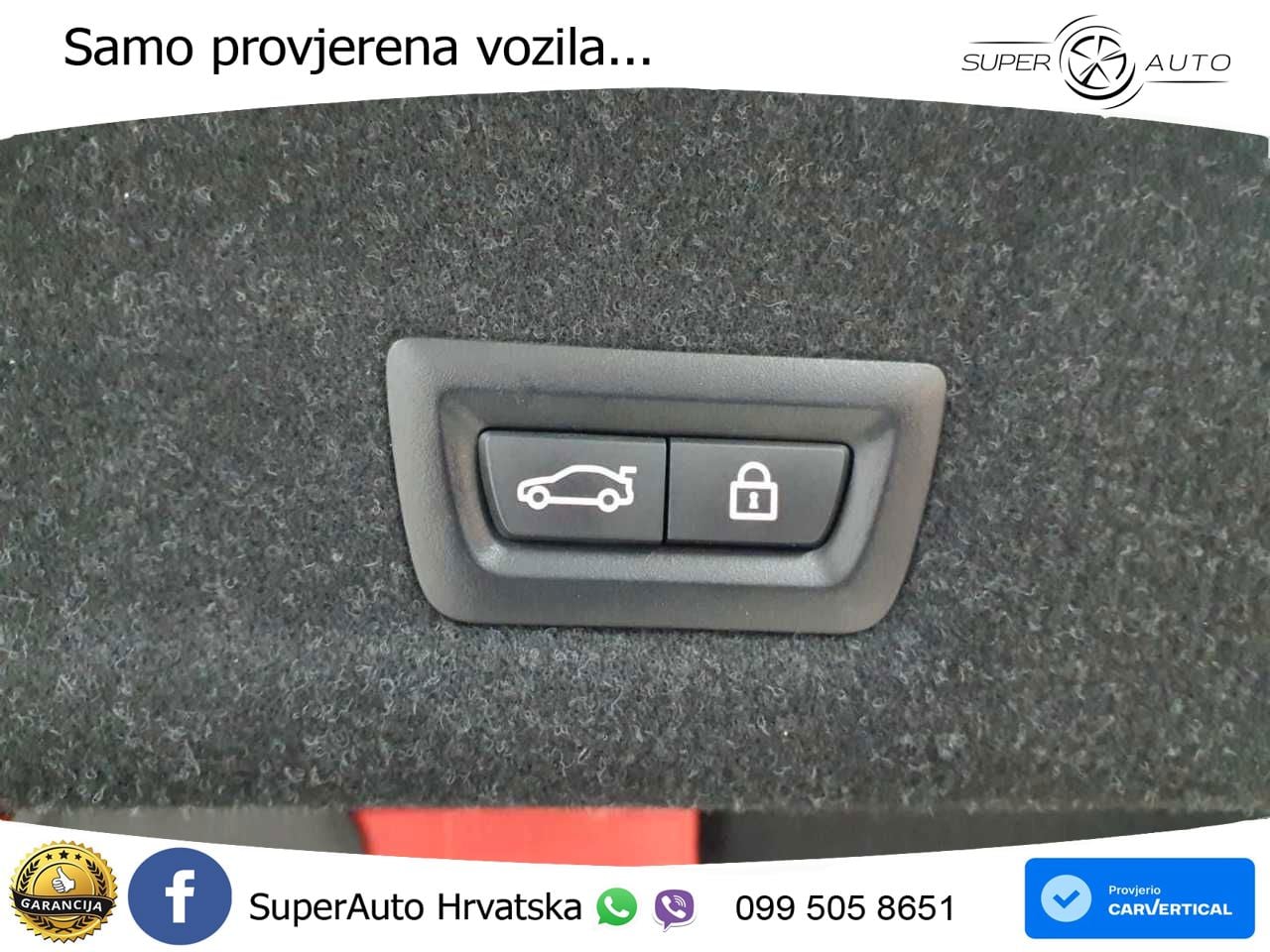 BMW 320d (190 KS) Steptronic