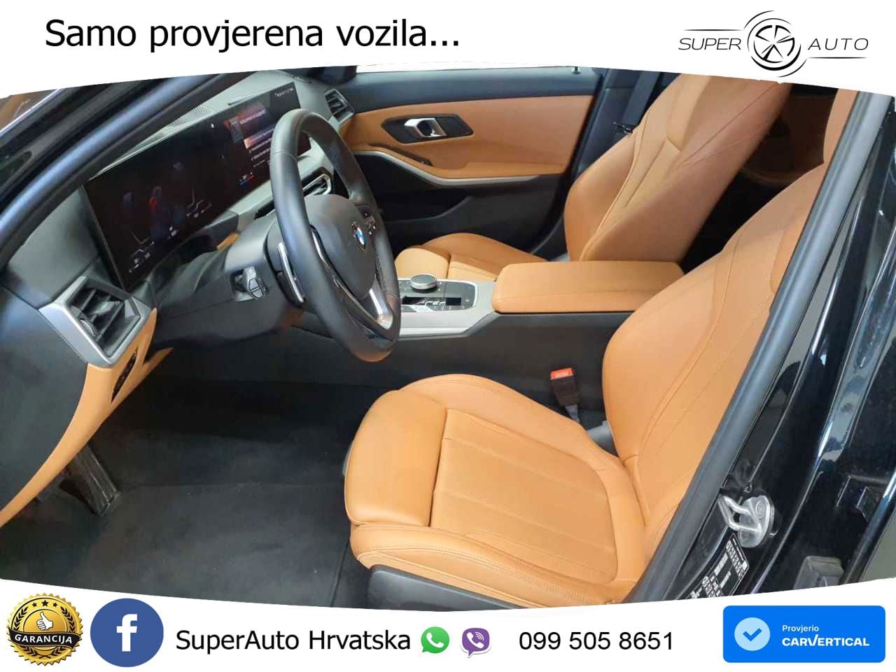 BMW 320d (190 KS) Steptronic