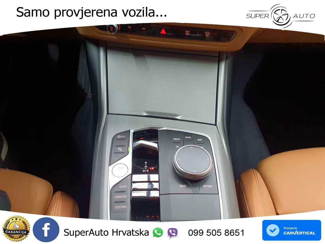 BMW 320d (190 KS) Steptronic