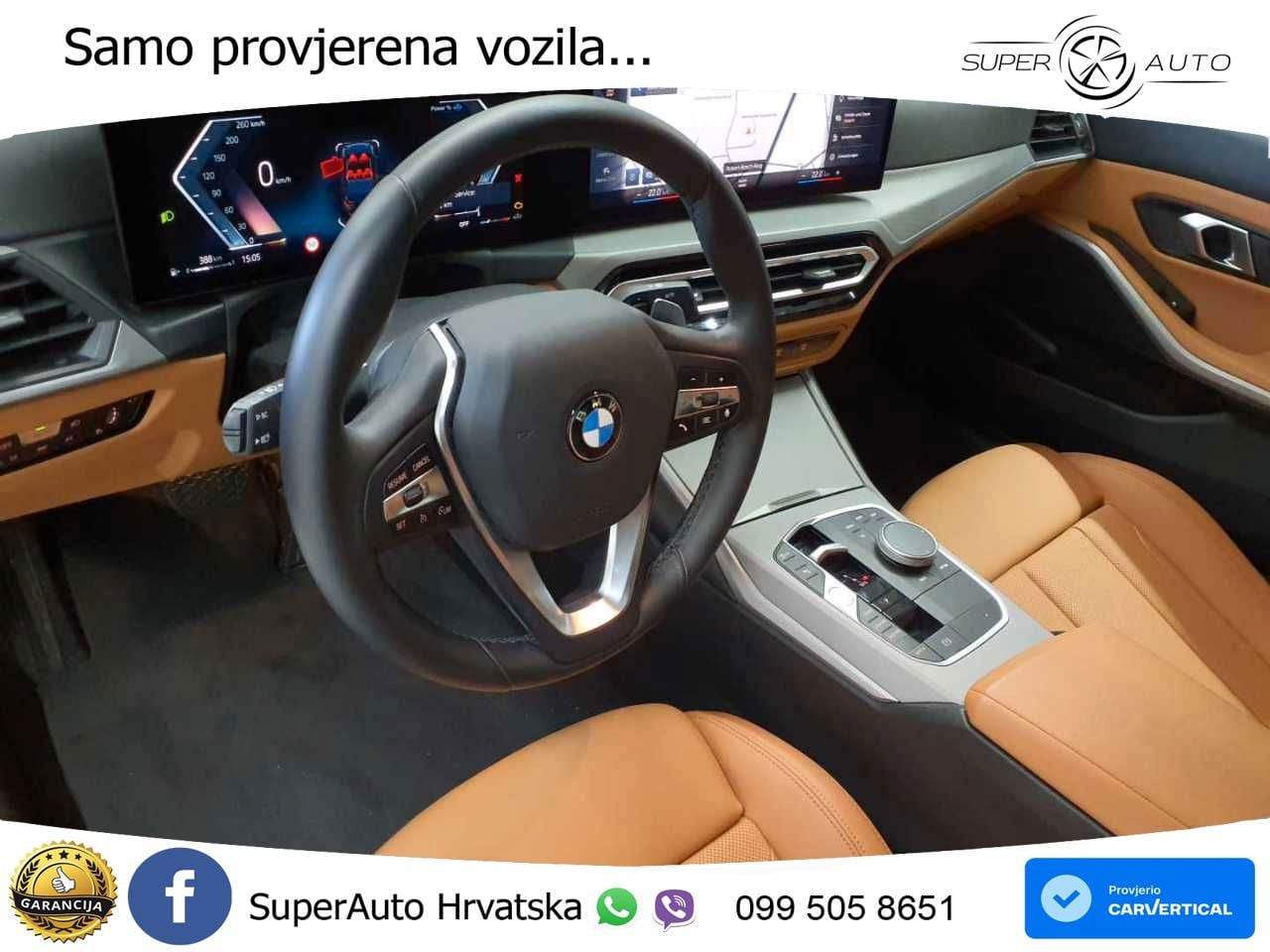 BMW 320d (190 KS) Steptronic