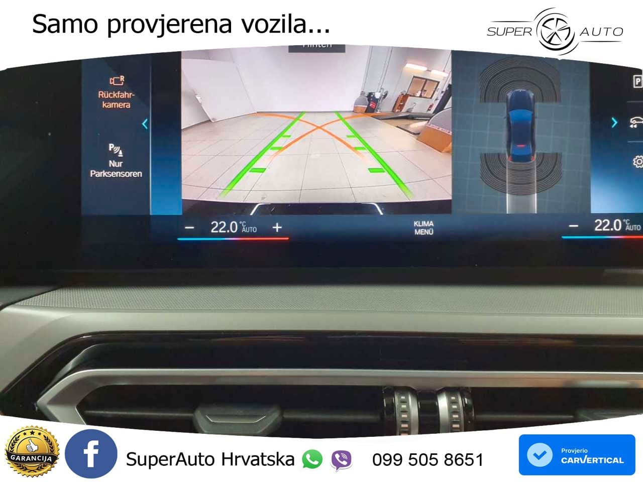 BMW 320d (190 KS) Steptronic