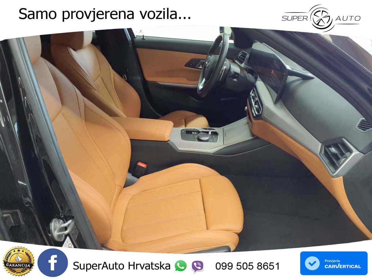 BMW 320d (190 KS) Steptronic